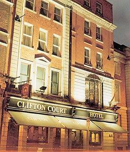 Clifton Court Hotel Dublin Buitenkant foto