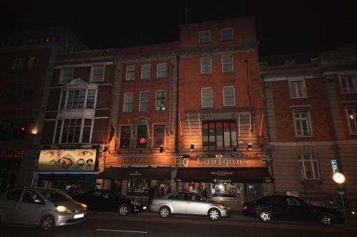 Clifton Court Hotel Dublin Buitenkant foto